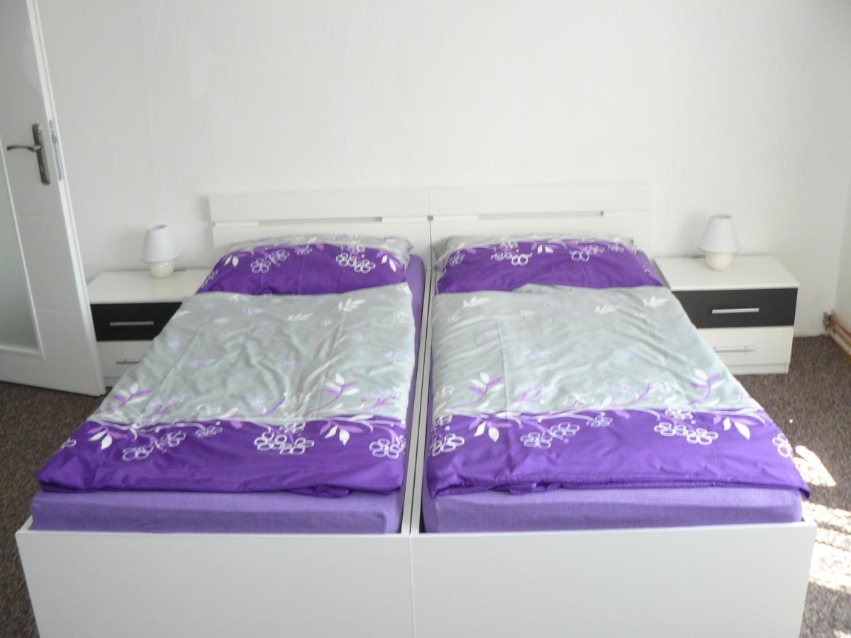 Apartman U Pani Verky Sloup  외부 사진
