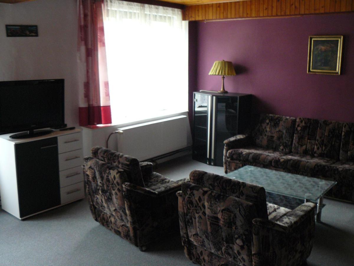 Apartman U Pani Verky Sloup  외부 사진