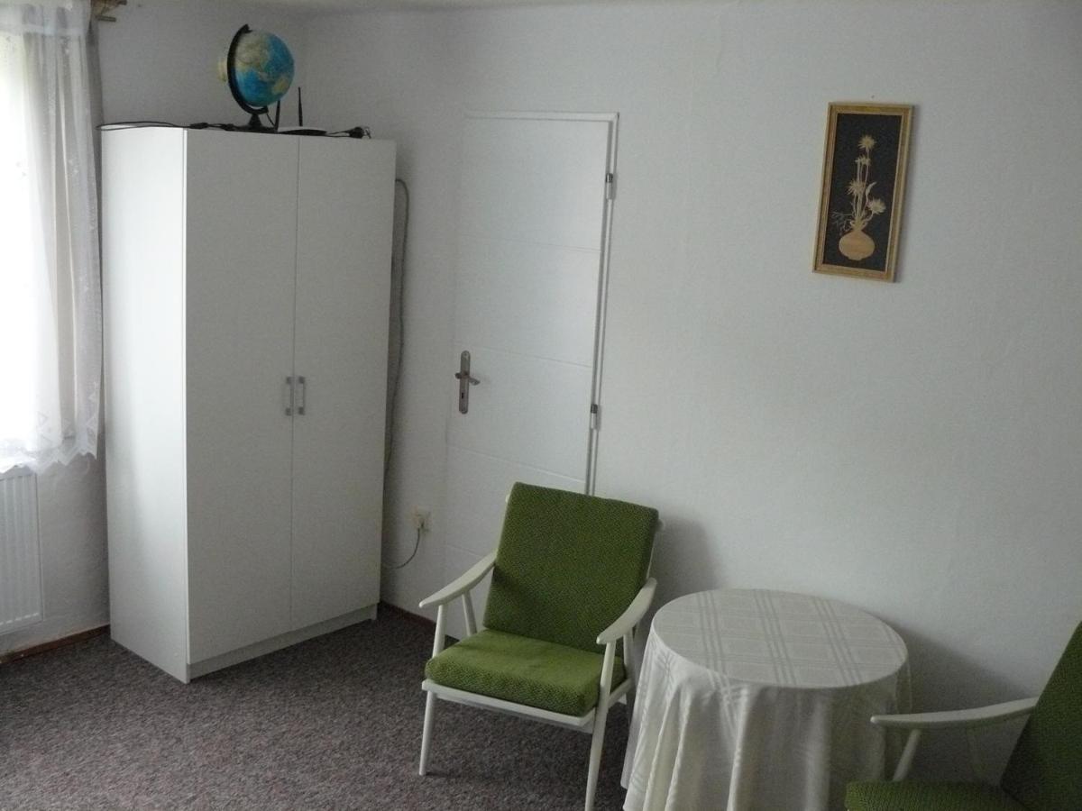 Apartman U Pani Verky Sloup  외부 사진