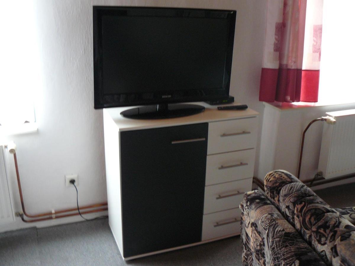 Apartman U Pani Verky Sloup  외부 사진