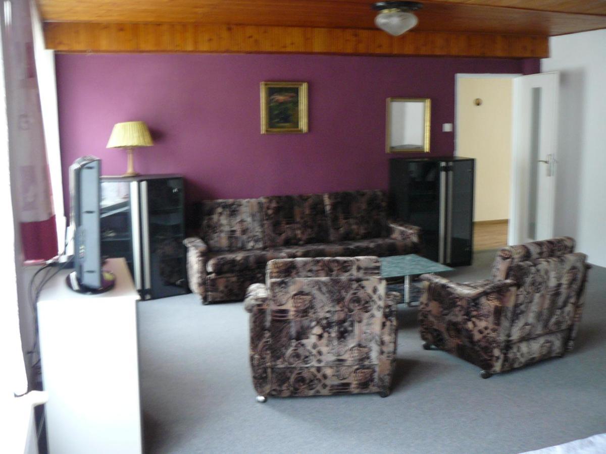 Apartman U Pani Verky Sloup  외부 사진