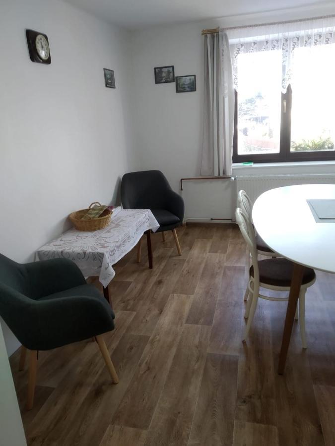 Apartman U Pani Verky Sloup  외부 사진