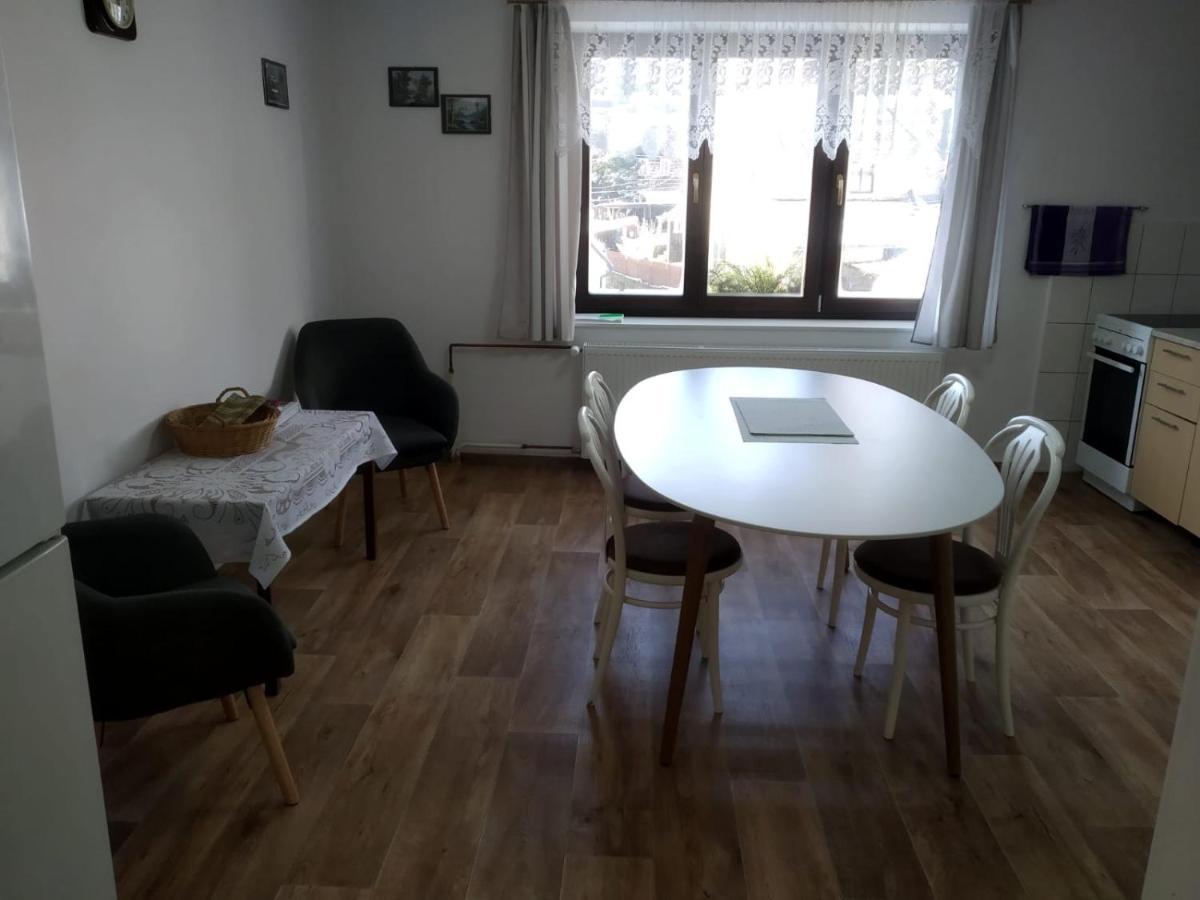 Apartman U Pani Verky Sloup  외부 사진