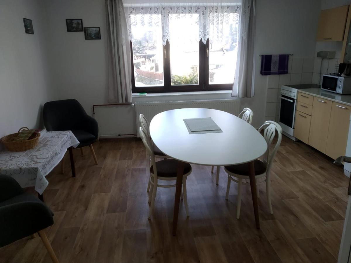 Apartman U Pani Verky Sloup  외부 사진